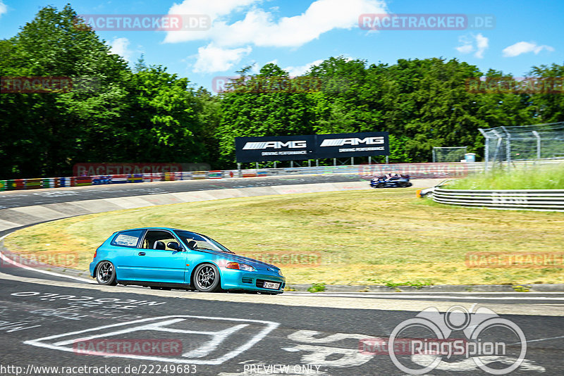 Bild #22249683 - Touristenfahrten Nürburgring Nordschleife (11.06.2023)