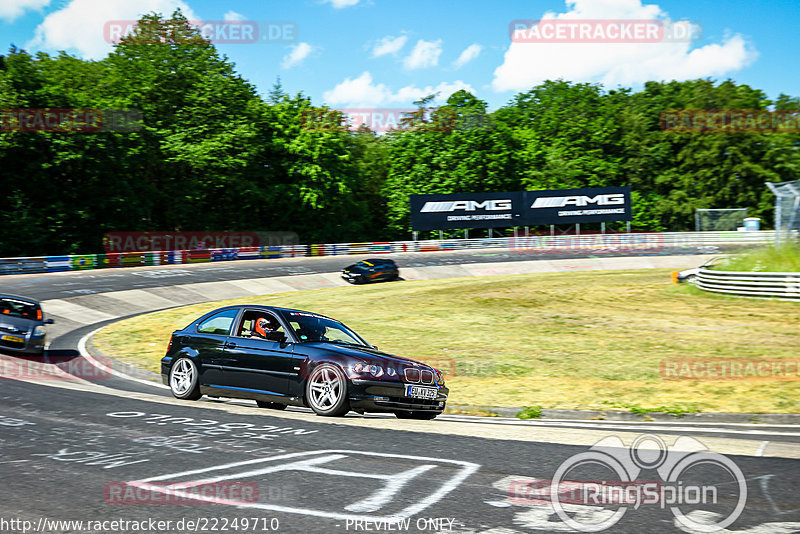 Bild #22249710 - Touristenfahrten Nürburgring Nordschleife (11.06.2023)