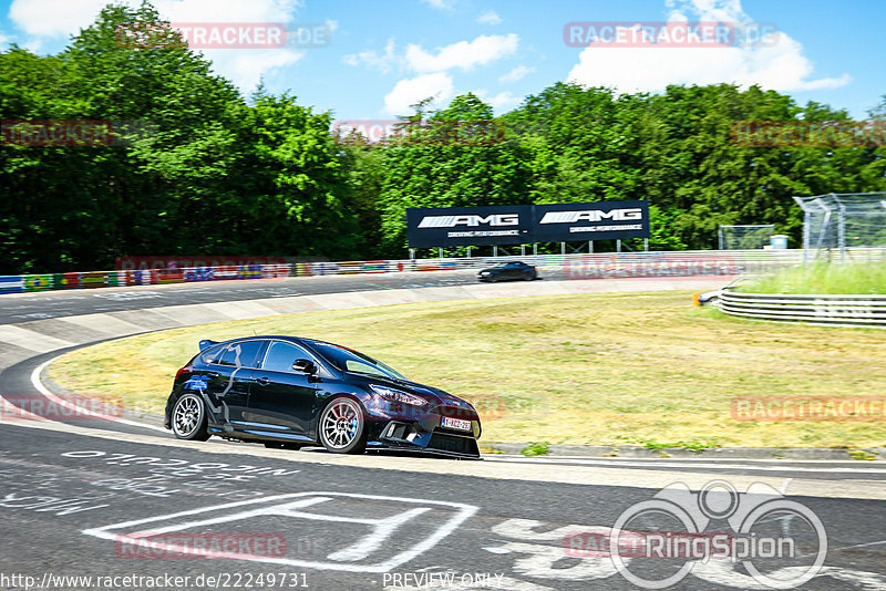 Bild #22249731 - Touristenfahrten Nürburgring Nordschleife (11.06.2023)