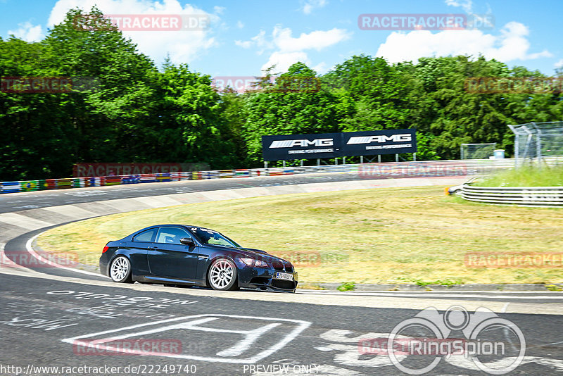 Bild #22249740 - Touristenfahrten Nürburgring Nordschleife (11.06.2023)