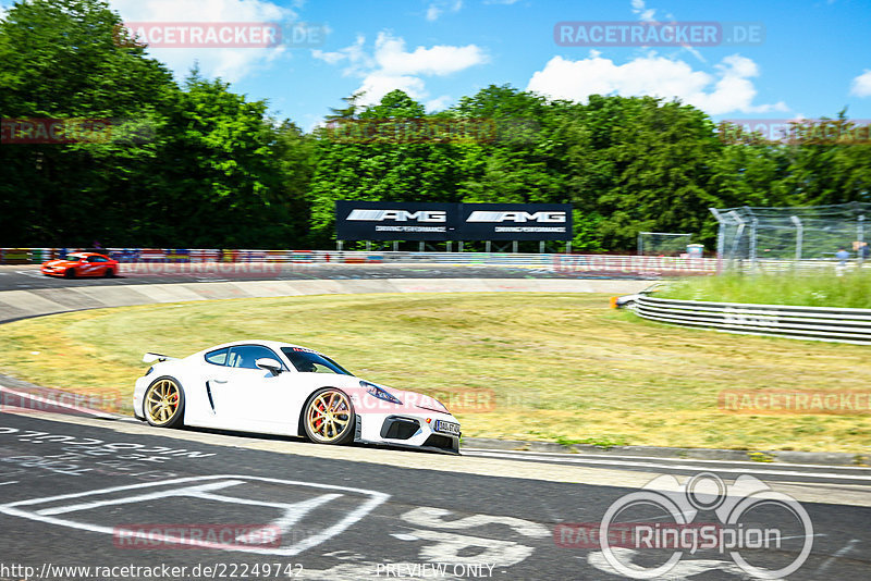 Bild #22249742 - Touristenfahrten Nürburgring Nordschleife (11.06.2023)