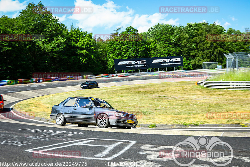 Bild #22249775 - Touristenfahrten Nürburgring Nordschleife (11.06.2023)