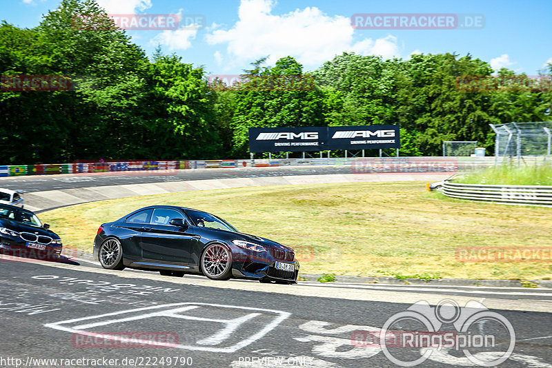 Bild #22249790 - Touristenfahrten Nürburgring Nordschleife (11.06.2023)