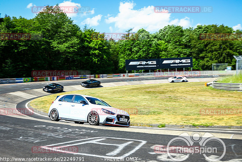 Bild #22249791 - Touristenfahrten Nürburgring Nordschleife (11.06.2023)