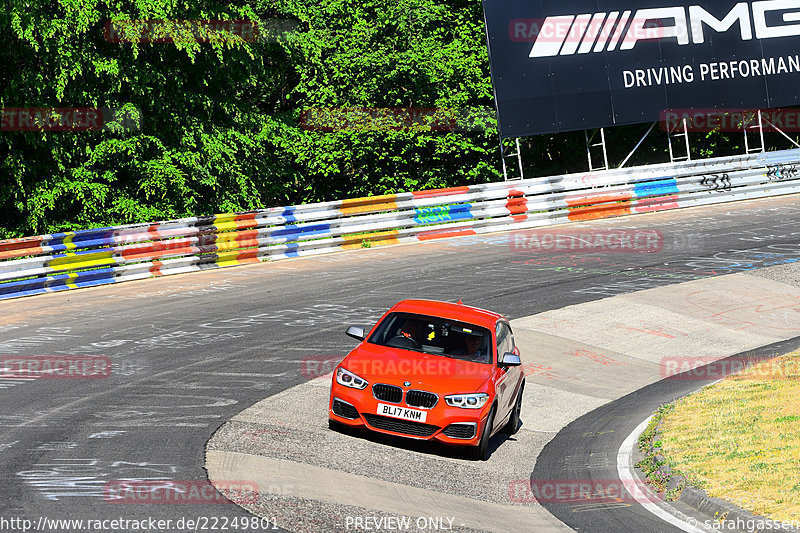 Bild #22249801 - Touristenfahrten Nürburgring Nordschleife (11.06.2023)