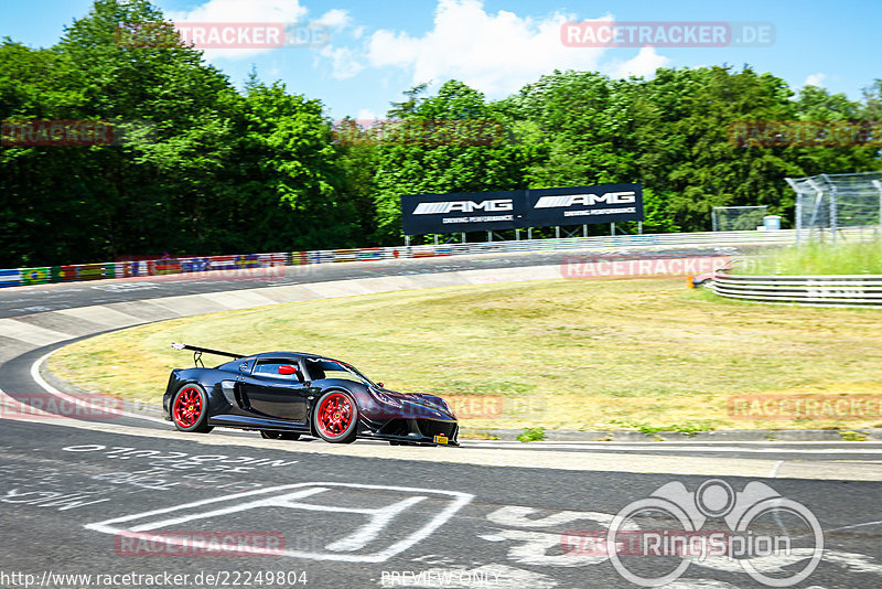 Bild #22249804 - Touristenfahrten Nürburgring Nordschleife (11.06.2023)