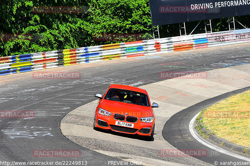 Bild #22249813 - Touristenfahrten Nürburgring Nordschleife (11.06.2023)