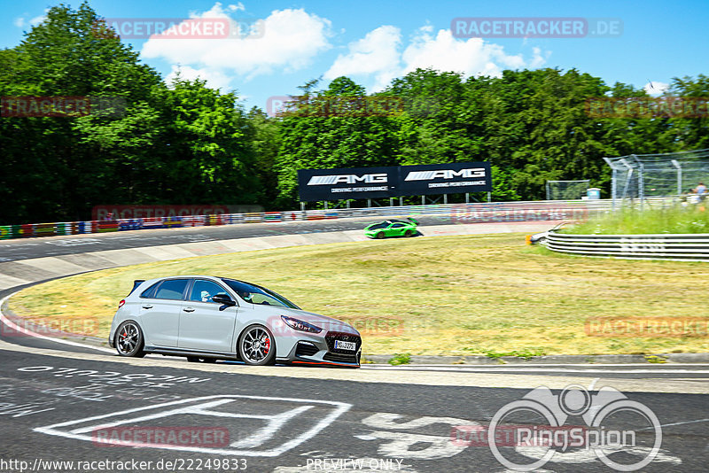 Bild #22249833 - Touristenfahrten Nürburgring Nordschleife (11.06.2023)