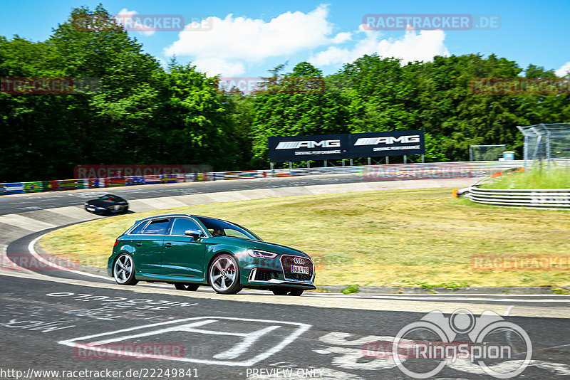 Bild #22249841 - Touristenfahrten Nürburgring Nordschleife (11.06.2023)