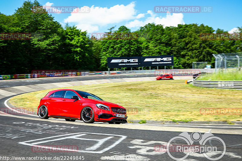 Bild #22249845 - Touristenfahrten Nürburgring Nordschleife (11.06.2023)