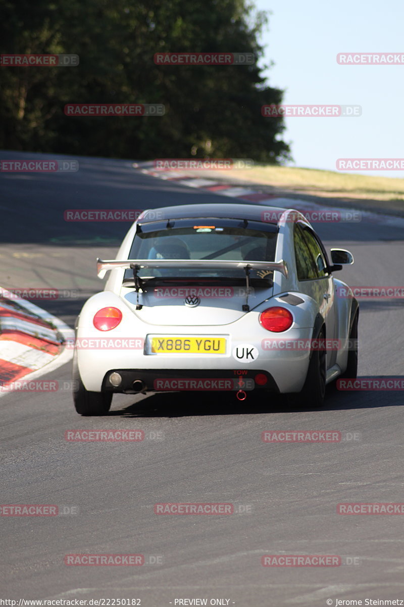 Bild #22250182 - Touristenfahrten Nürburgring Nordschleife (11.06.2023)