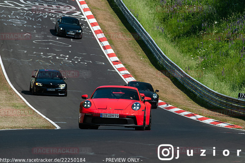 Bild #22250184 - Touristenfahrten Nürburgring Nordschleife (11.06.2023)