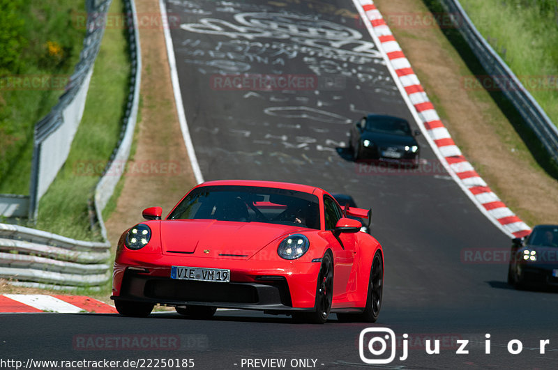 Bild #22250185 - Touristenfahrten Nürburgring Nordschleife (11.06.2023)