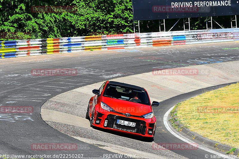 Bild #22250207 - Touristenfahrten Nürburgring Nordschleife (11.06.2023)