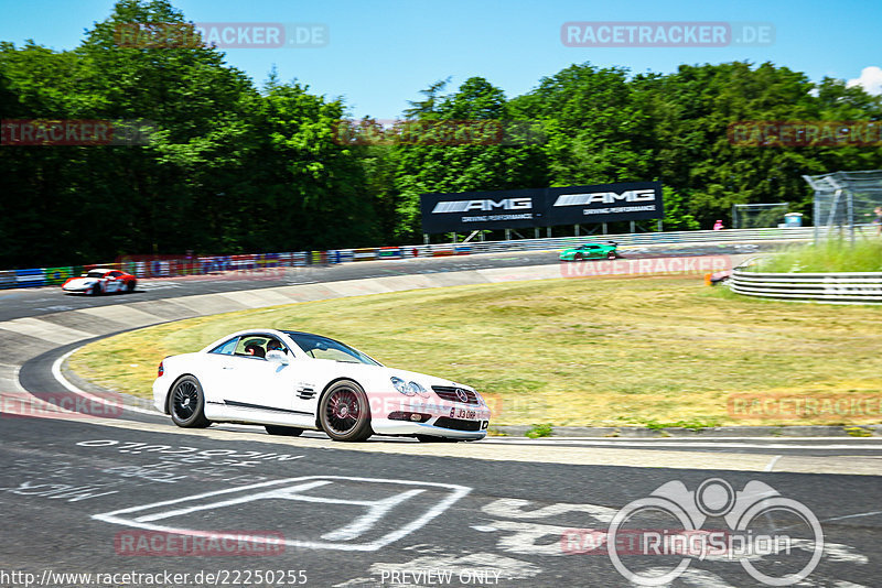 Bild #22250255 - Touristenfahrten Nürburgring Nordschleife (11.06.2023)