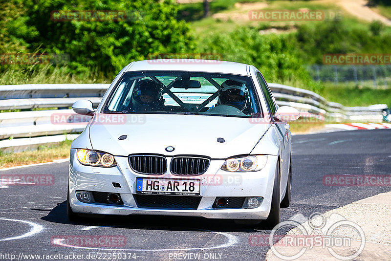 Bild #22250374 - Touristenfahrten Nürburgring Nordschleife (11.06.2023)