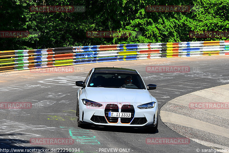 Bild #22250394 - Touristenfahrten Nürburgring Nordschleife (11.06.2023)