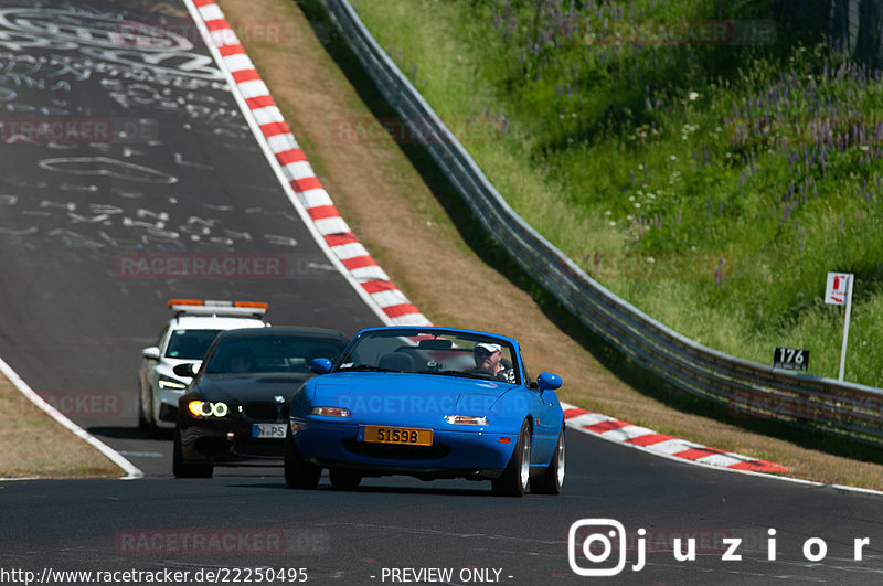 Bild #22250495 - Touristenfahrten Nürburgring Nordschleife (11.06.2023)