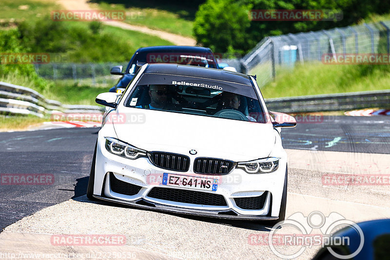 Bild #22250536 - Touristenfahrten Nürburgring Nordschleife (11.06.2023)