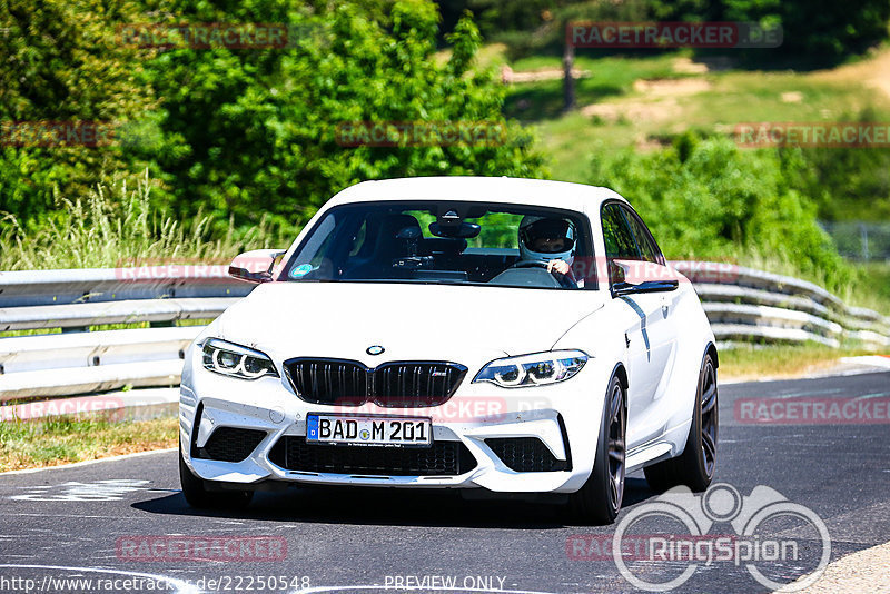 Bild #22250548 - Touristenfahrten Nürburgring Nordschleife (11.06.2023)