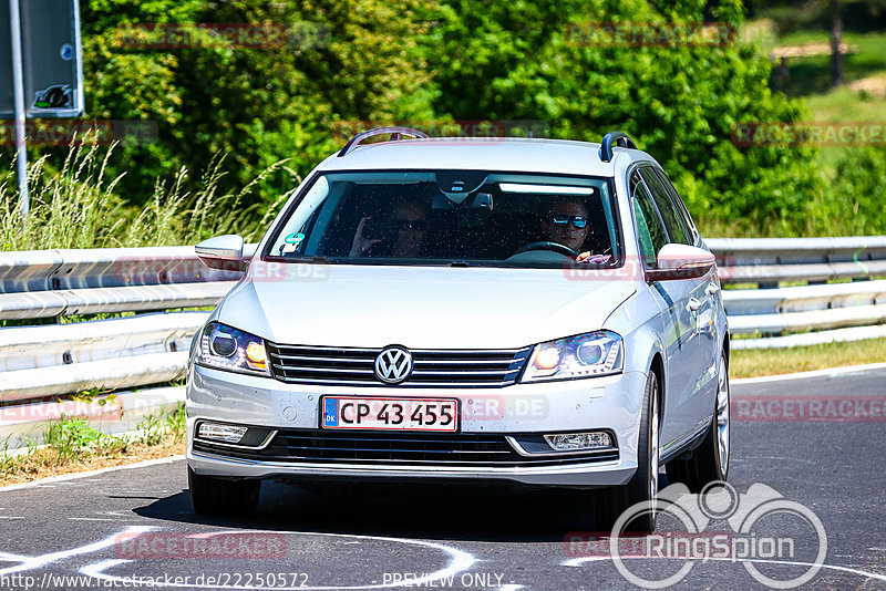 Bild #22250572 - Touristenfahrten Nürburgring Nordschleife (11.06.2023)