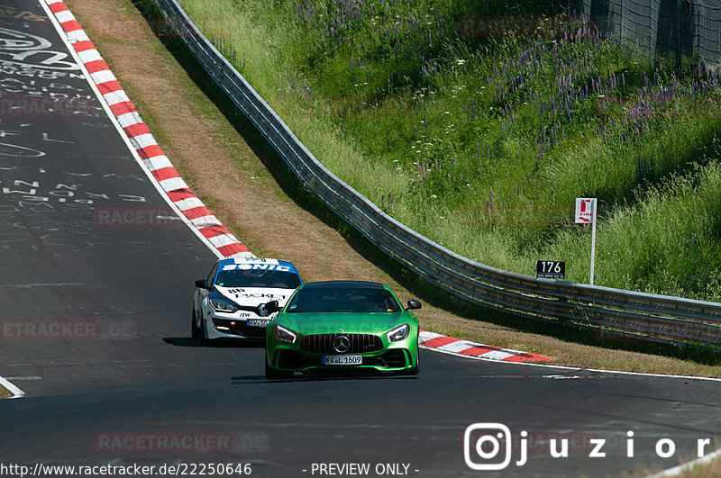 Bild #22250646 - Touristenfahrten Nürburgring Nordschleife (11.06.2023)