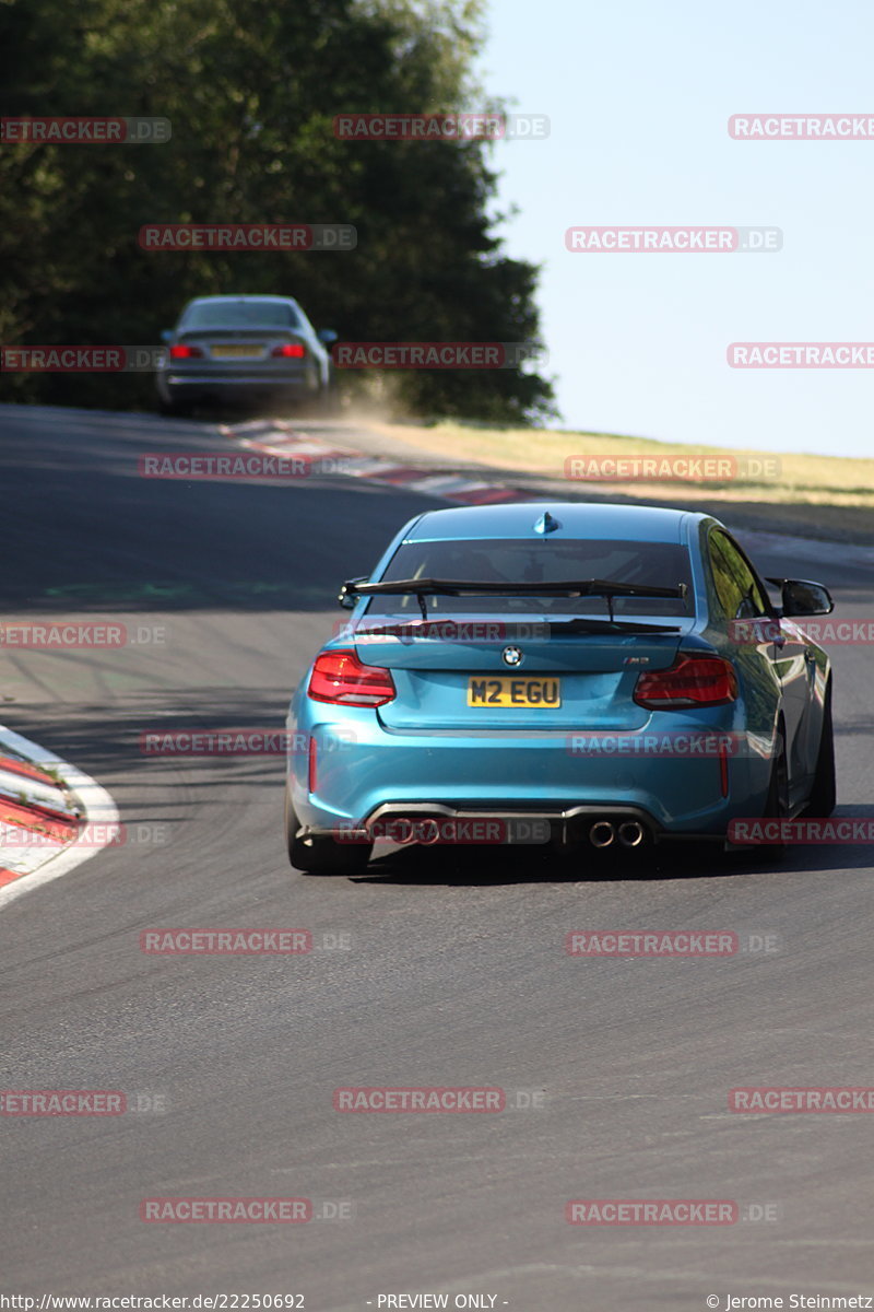 Bild #22250692 - Touristenfahrten Nürburgring Nordschleife (11.06.2023)