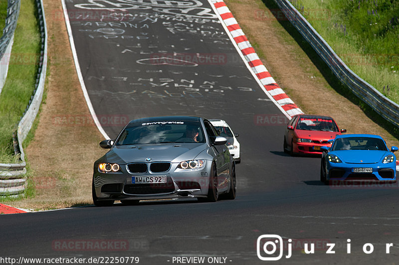 Bild #22250779 - Touristenfahrten Nürburgring Nordschleife (11.06.2023)