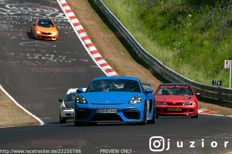 Bild #22250786 - Touristenfahrten Nürburgring Nordschleife (11.06.2023)