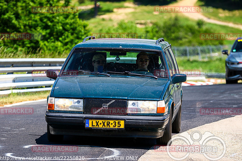 Bild #22250820 - Touristenfahrten Nürburgring Nordschleife (11.06.2023)