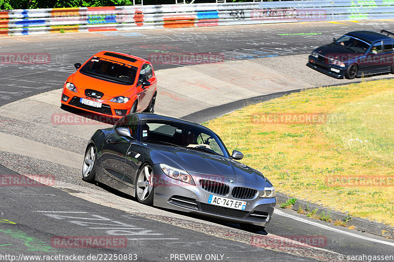 Bild #22250883 - Touristenfahrten Nürburgring Nordschleife (11.06.2023)