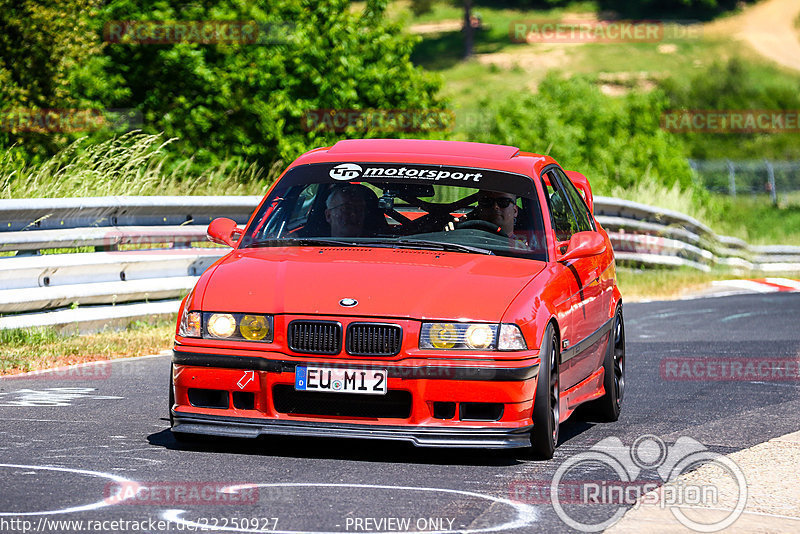 Bild #22250927 - Touristenfahrten Nürburgring Nordschleife (11.06.2023)