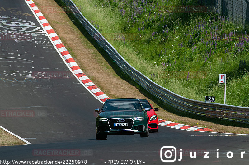 Bild #22250978 - Touristenfahrten Nürburgring Nordschleife (11.06.2023)