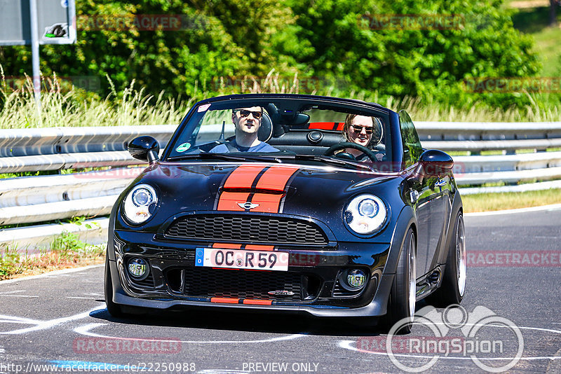 Bild #22250988 - Touristenfahrten Nürburgring Nordschleife (11.06.2023)