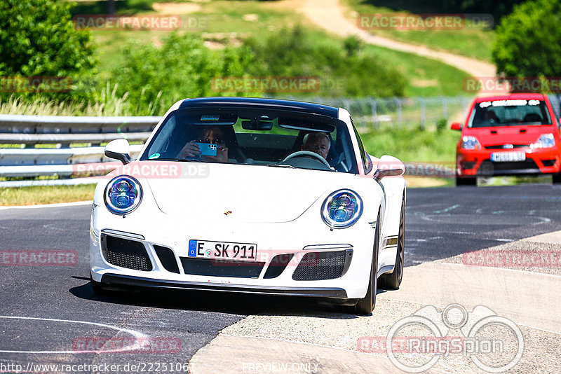 Bild #22251061 - Touristenfahrten Nürburgring Nordschleife (11.06.2023)