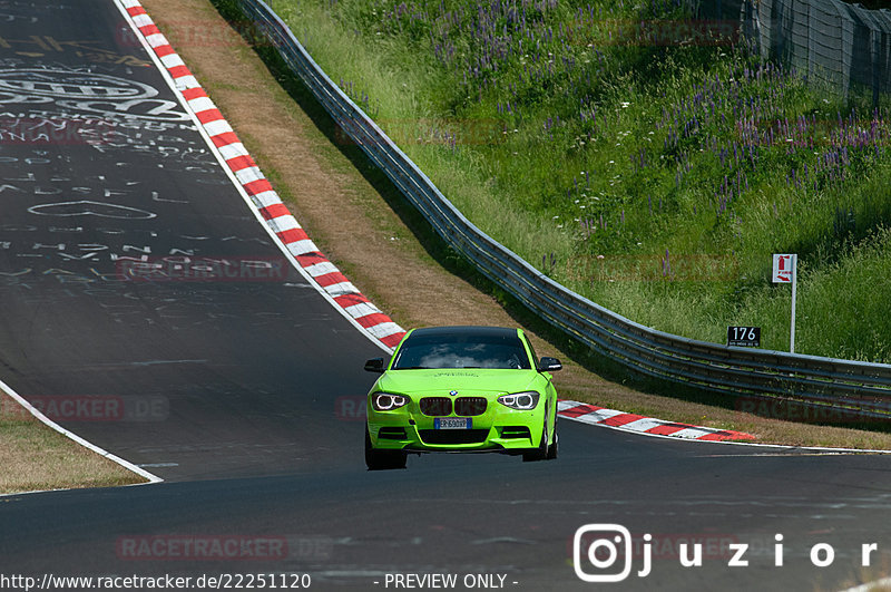 Bild #22251120 - Touristenfahrten Nürburgring Nordschleife (11.06.2023)