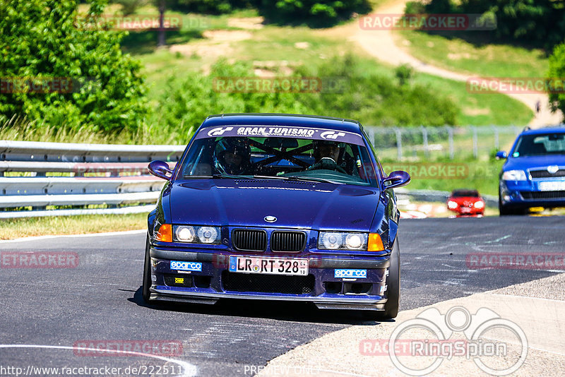 Bild #22251134 - Touristenfahrten Nürburgring Nordschleife (11.06.2023)