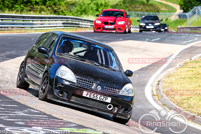 Bild #22251272 - Touristenfahrten Nürburgring Nordschleife (11.06.2023)