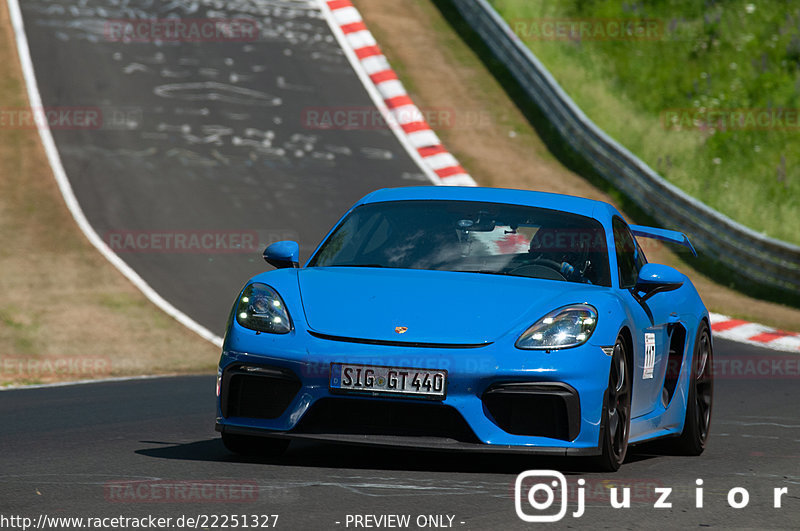 Bild #22251327 - Touristenfahrten Nürburgring Nordschleife (11.06.2023)