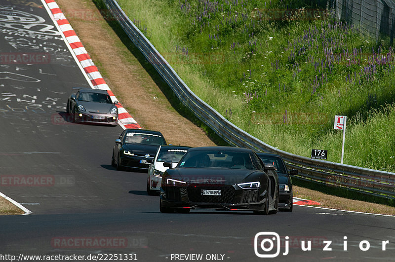 Bild #22251331 - Touristenfahrten Nürburgring Nordschleife (11.06.2023)