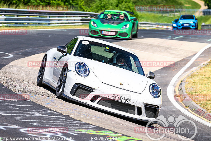 Bild #22251380 - Touristenfahrten Nürburgring Nordschleife (11.06.2023)