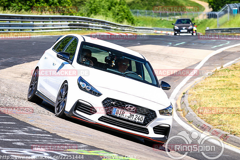 Bild #22251444 - Touristenfahrten Nürburgring Nordschleife (11.06.2023)