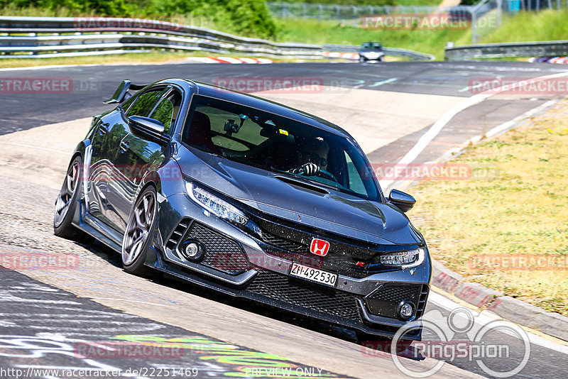 Bild #22251469 - Touristenfahrten Nürburgring Nordschleife (11.06.2023)