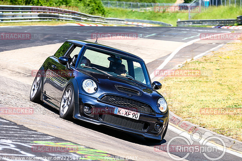 Bild #22251477 - Touristenfahrten Nürburgring Nordschleife (11.06.2023)