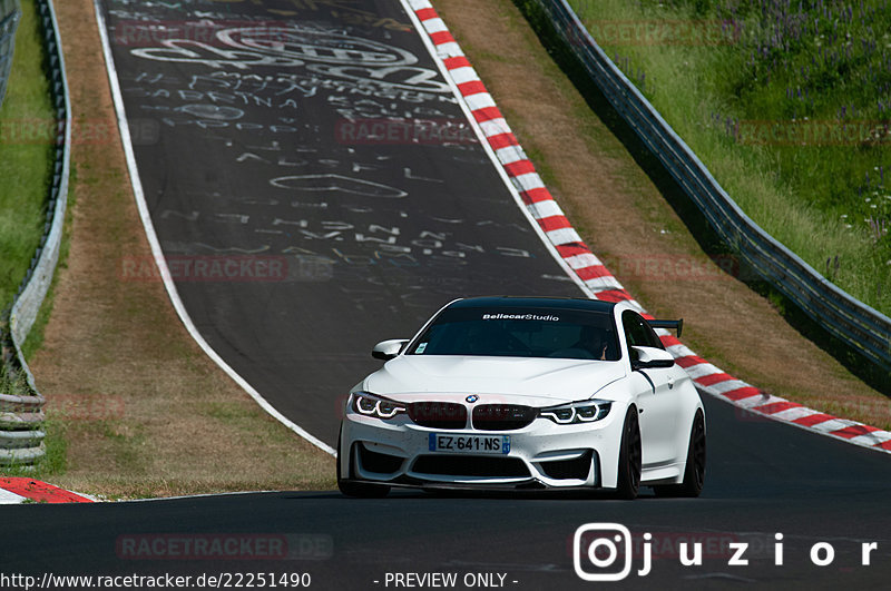 Bild #22251490 - Touristenfahrten Nürburgring Nordschleife (11.06.2023)