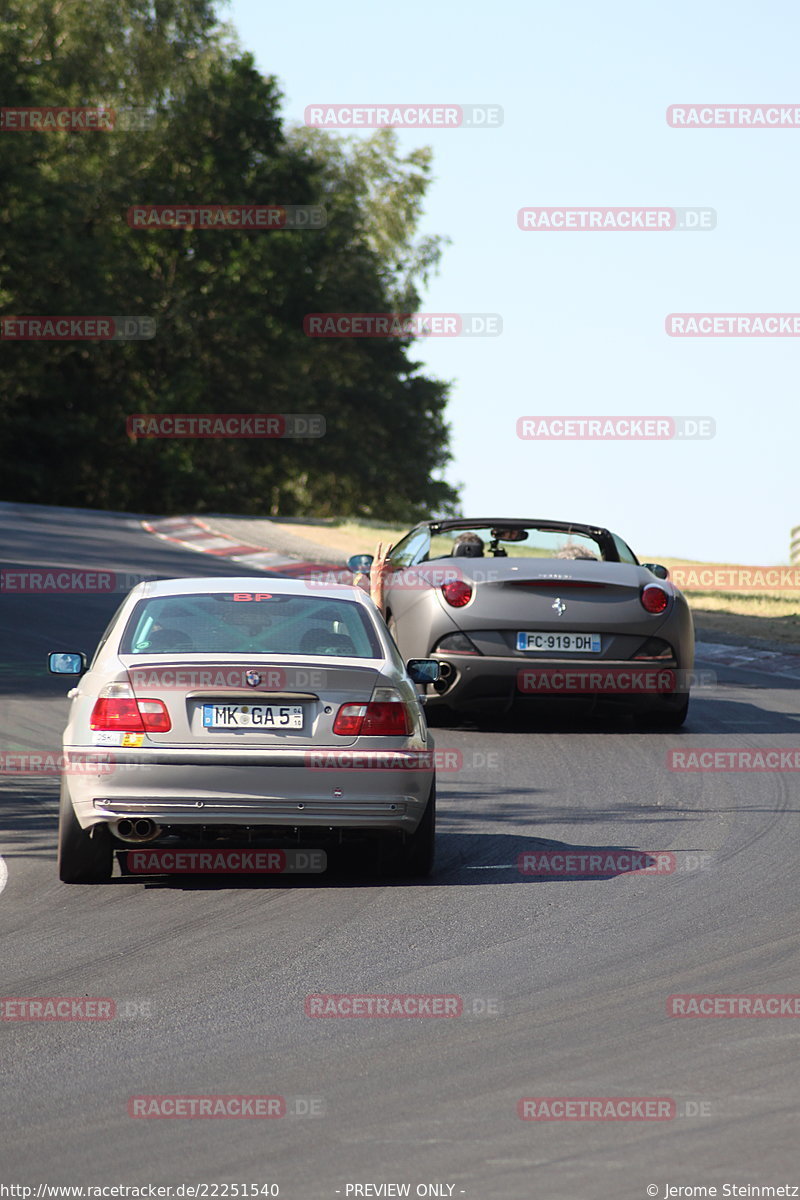 Bild #22251540 - Touristenfahrten Nürburgring Nordschleife (11.06.2023)