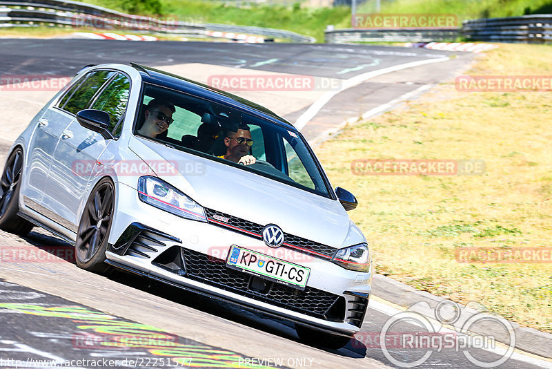 Bild #22251577 - Touristenfahrten Nürburgring Nordschleife (11.06.2023)