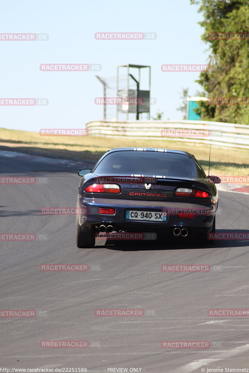 Bild #22251589 - Touristenfahrten Nürburgring Nordschleife (11.06.2023)