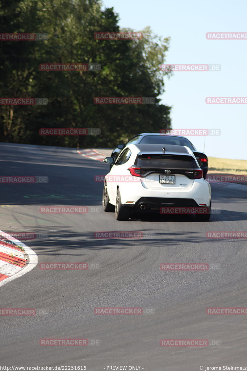 Bild #22251616 - Touristenfahrten Nürburgring Nordschleife (11.06.2023)