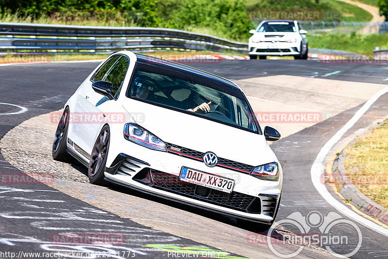 Bild #22251773 - Touristenfahrten Nürburgring Nordschleife (11.06.2023)